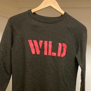 Kids - Girls Wool and Cashmere Sweater Dress